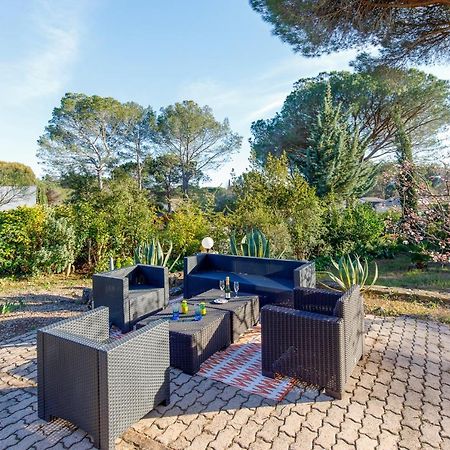 Villa Carole Yourhosthelper. Roquebrune-sur Argens Exteriér fotografie