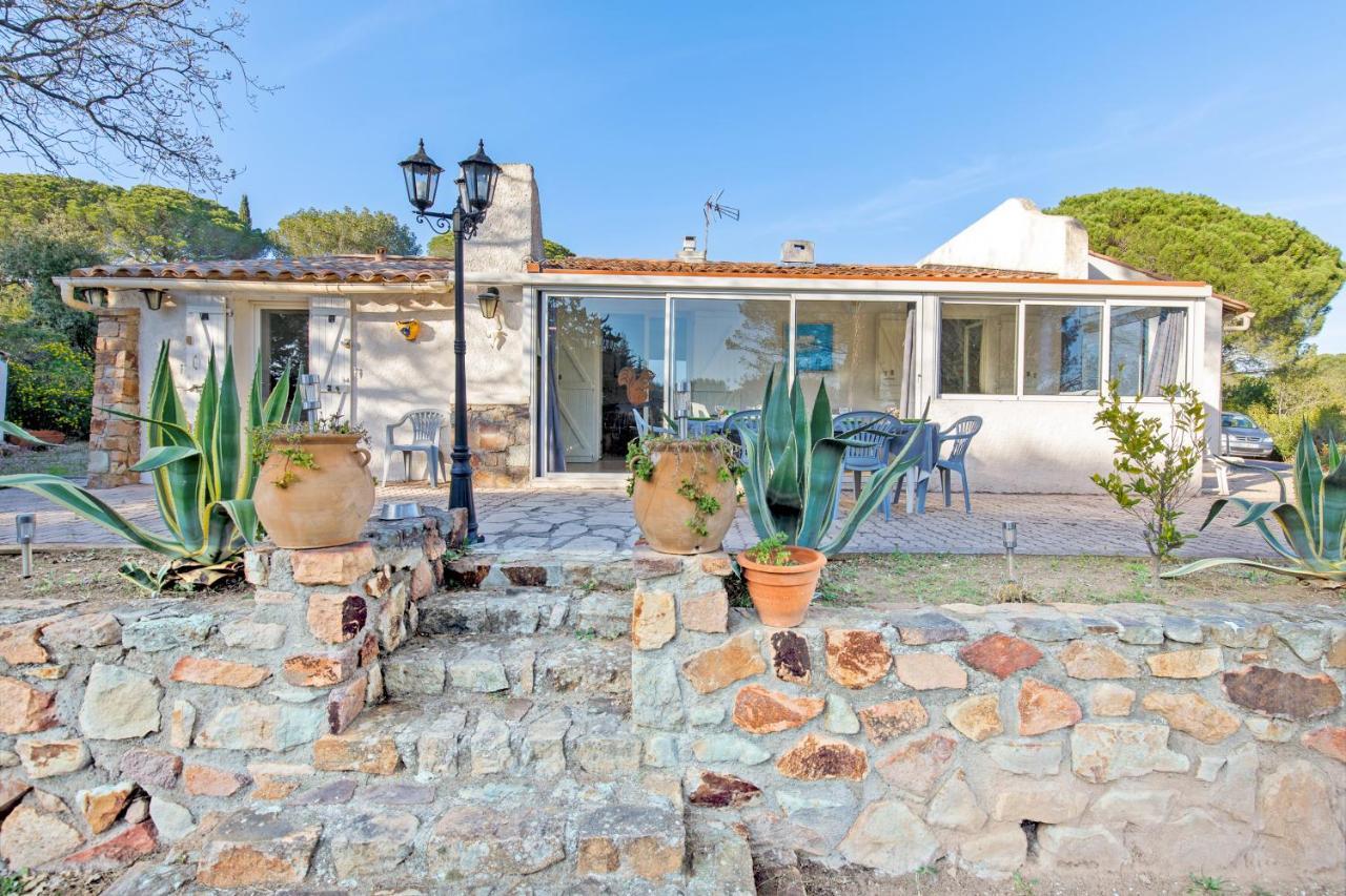Villa Carole Yourhosthelper. Roquebrune-sur Argens Exteriér fotografie