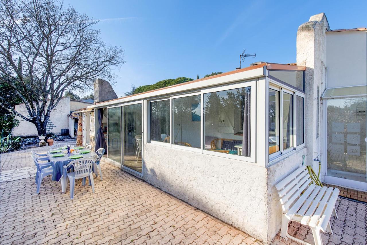 Villa Carole Yourhosthelper. Roquebrune-sur Argens Exteriér fotografie