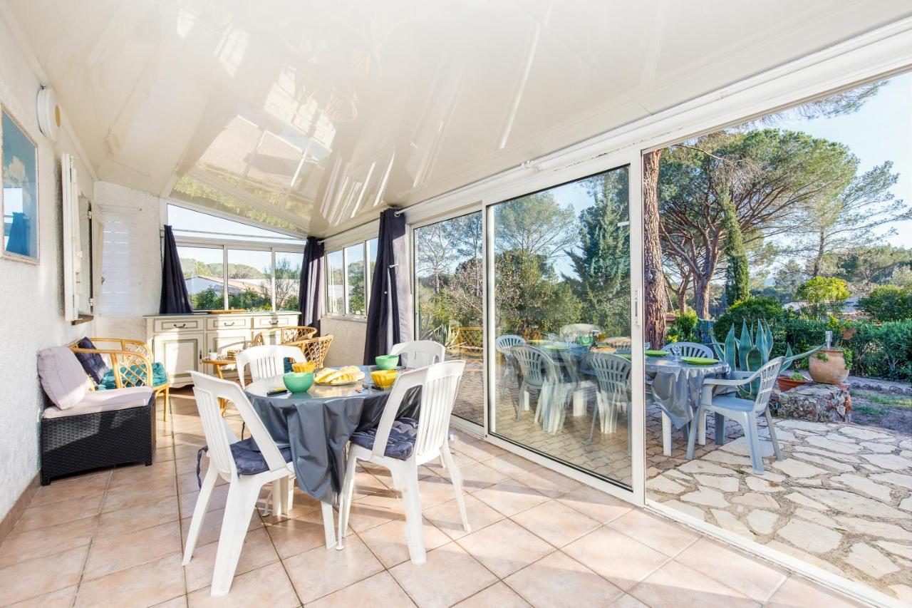 Villa Carole Yourhosthelper. Roquebrune-sur Argens Exteriér fotografie