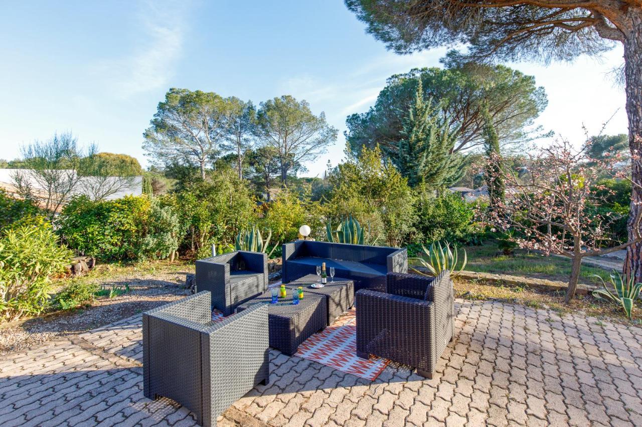 Villa Carole Yourhosthelper. Roquebrune-sur Argens Exteriér fotografie